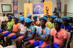 Cowbell National Cycling Tour of Ghana